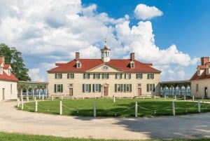 Washington: Mt. Vernon, Alexandria ja Arlingtonin hautausmaa -kierros