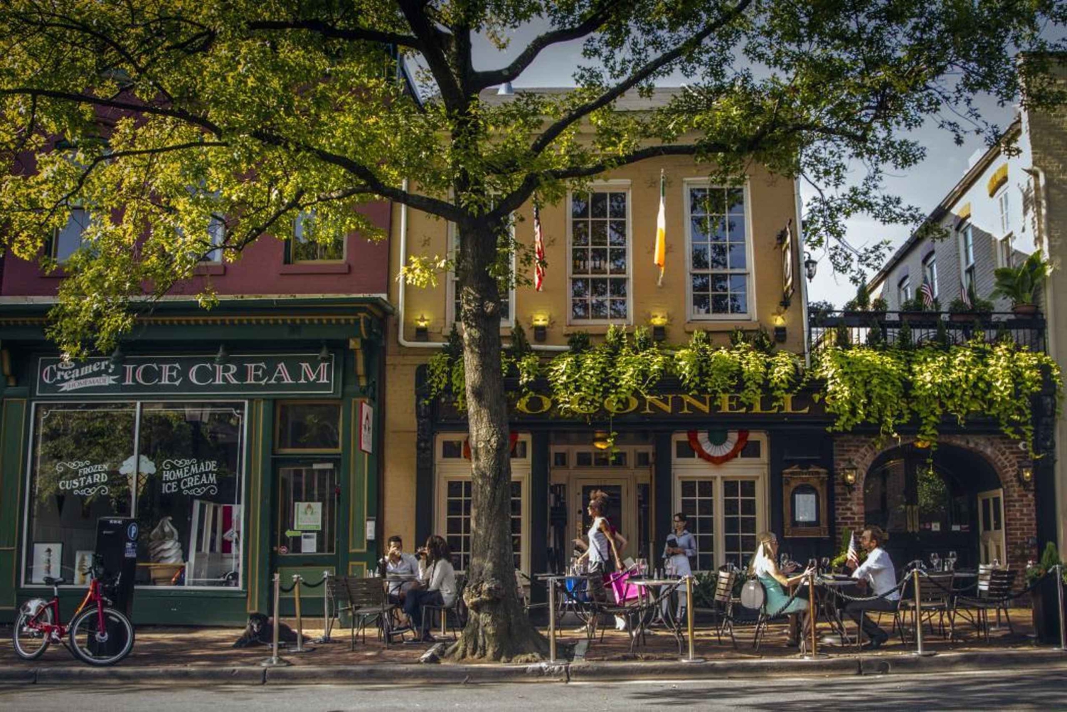 Washington: Privétour naar Alexandria en Mount Vernon