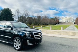Вашингтон: VIP-частный тур по Капитолию и Библиотеке США