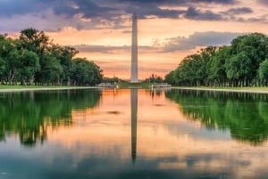 Washingtonin VIP-kierros