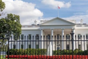 Washingtonin VIP-kierros