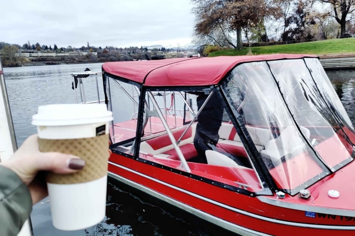 Wenatchee : croisière privée sur le fleuve Columbia
