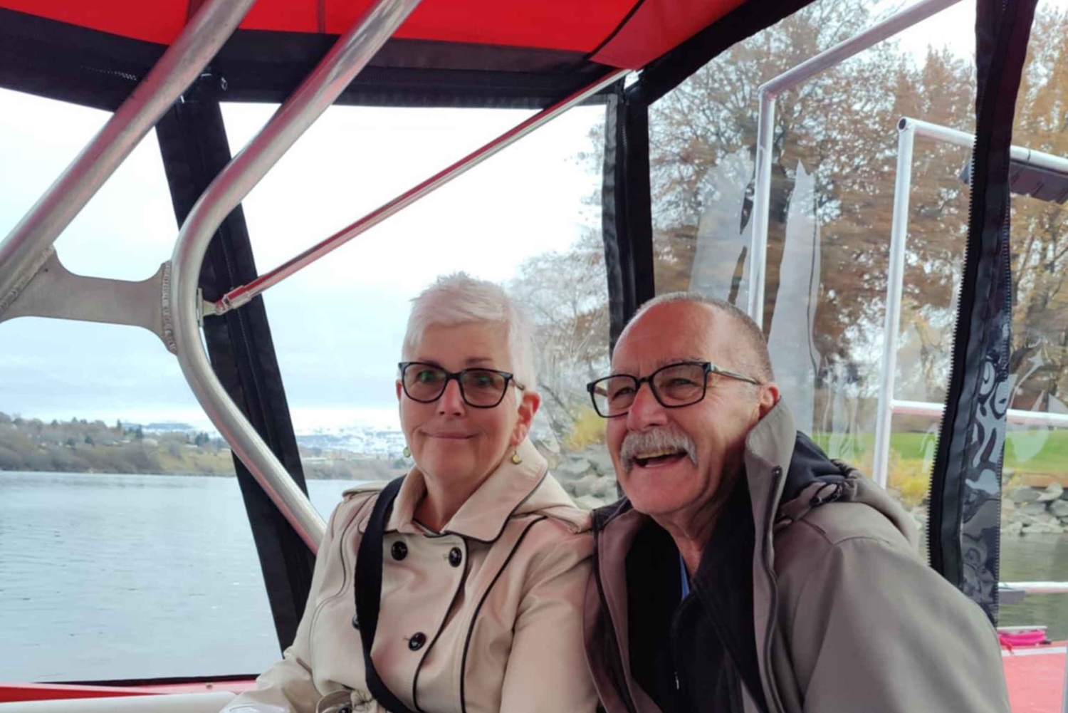 Wenatchee : croisière privée sur le fleuve Columbia