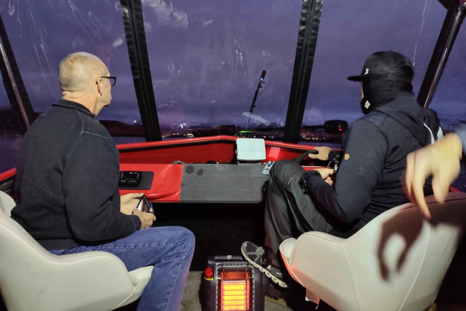 Wenatchee : croisière privée sur le fleuve Columbia