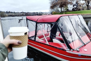 Wenatchee : croisière privée sur le fleuve Columbia