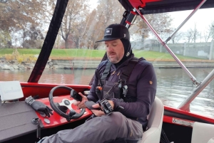 Wenatchee : croisière privée sur le fleuve Columbia