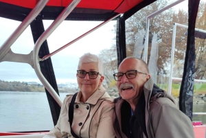 Wenatchee : croisière privée sur le fleuve Columbia