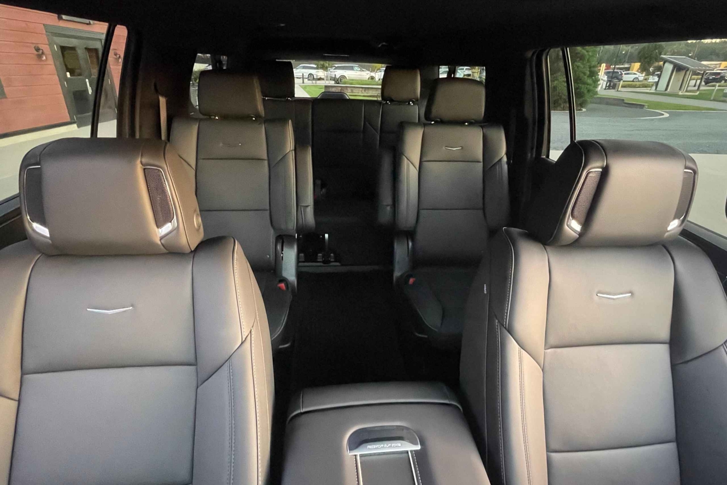 Privat charter-shuttle mellom Whistler og Vancouver