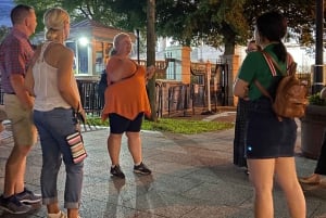Белый дом ночью: скандалы, убийства, политика. Только для взрослых