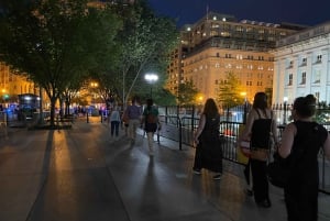 Белый дом ночью: скандалы, убийства, политика. Только для взрослых