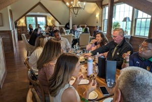 Excursion d'une journée complète dans les vignobles au départ de la région métropolitaine de Washington et de Leesburg - 3 vignobles