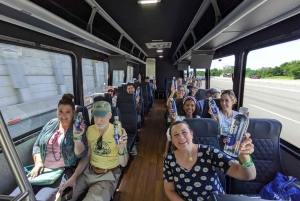 Excursion d'une journée complète dans les vignobles au départ de la région métropolitaine de Washington et de Leesburg - 3 vignobles