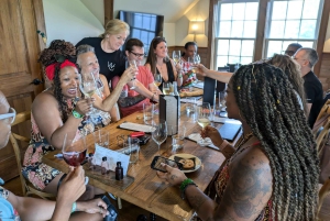 Excursion d'une journée complète dans les vignobles au départ de la région métropolitaine de Washington et de Leesburg - 3 vignobles