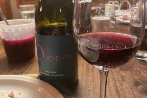 Вудинвиль: Дегустация вин Квиддити