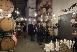 Вудинвиль: Дегустация вин Квиддити