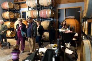 Woodinville Wine Country: Hurra for Hollywood