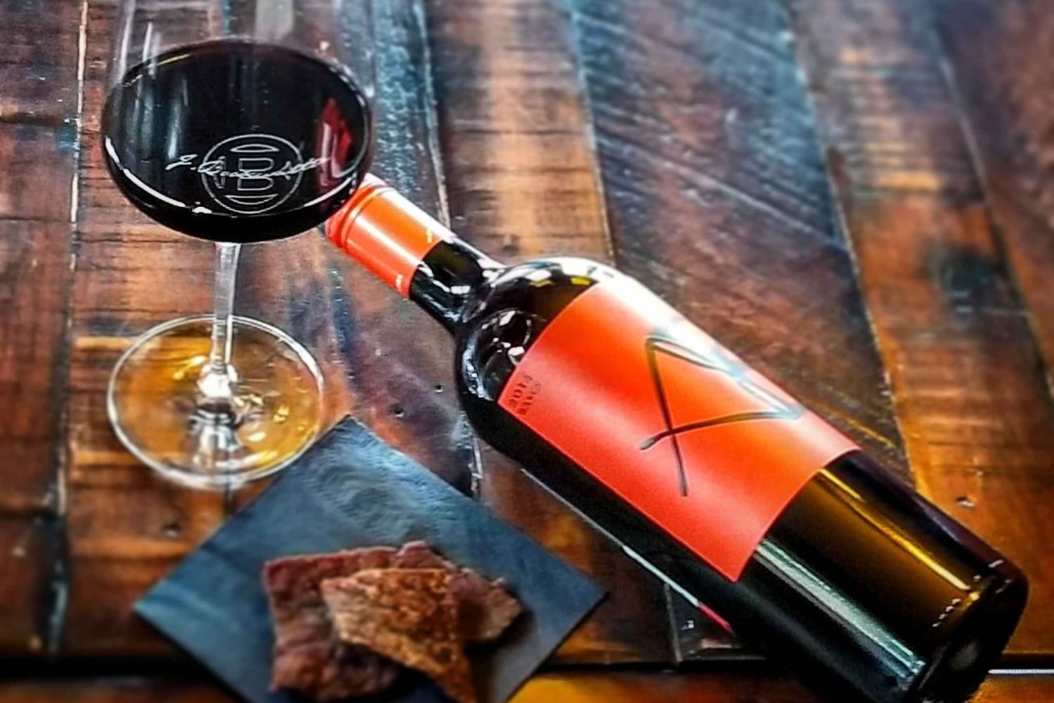 Woodinville Wine Country: Warehouse District Wine Pass