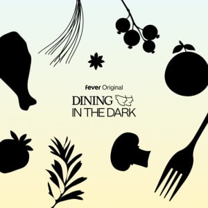 Dining in the Dark: A Unique Blindfolded Dining Experience at The City Club of Washington