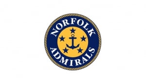 Norfolk Admirals vs. Maine Mariners - Yorktown City Series