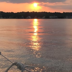 Sunset Cruise - On the Chesapeake Bay