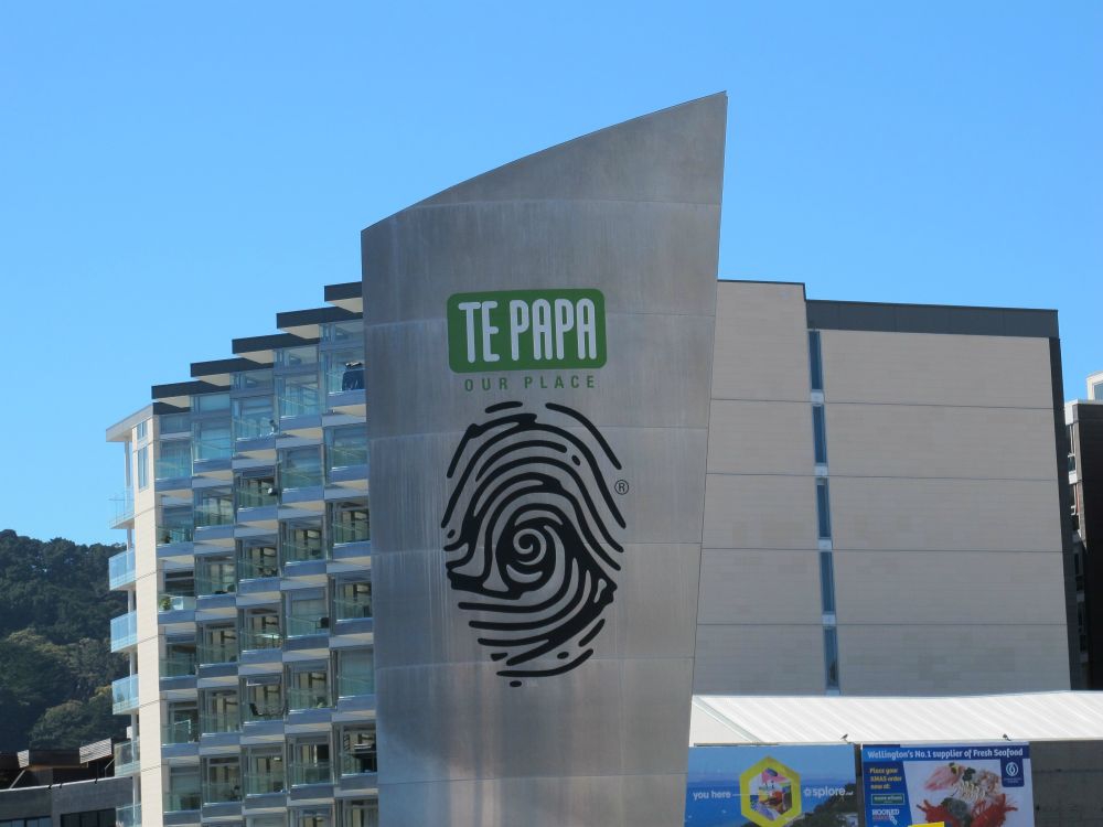 Te Papa Museum