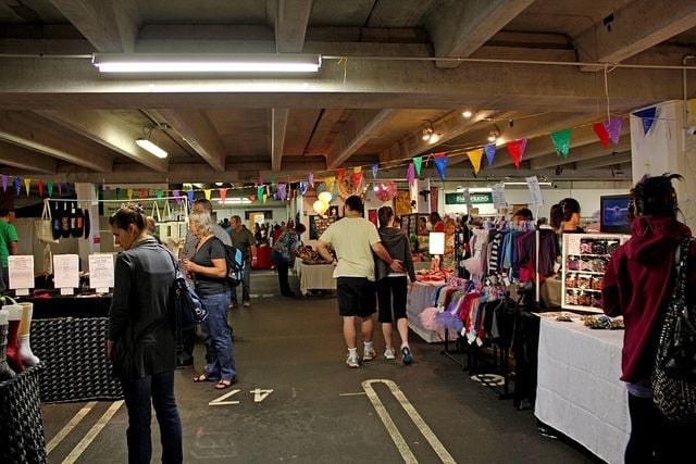 Wellington Underground Market