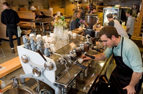 Flight Coffee Hangar