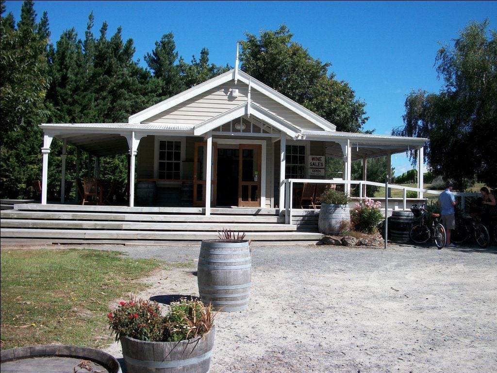 Te Kairanga Winery