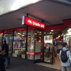 Trade Aid Shop