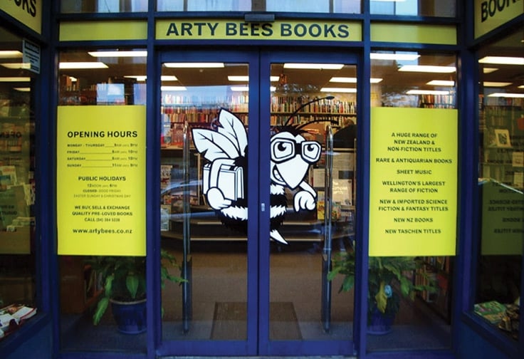 Arty Bees Books