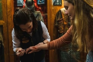 Auckland: Wētā Workshop Unleashed Creative Classes Ticket
