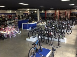 wellington bike shop