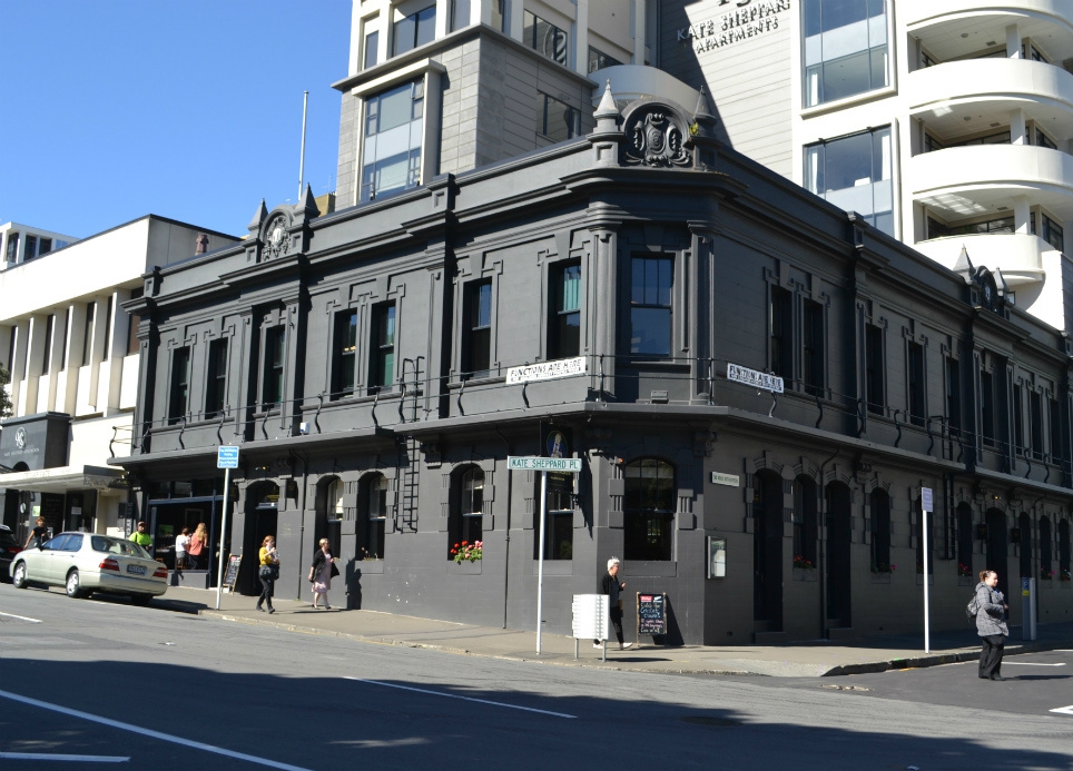 Best Bars in Wellington
