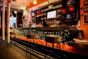Blend Bar