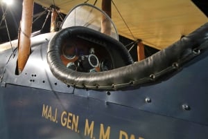 Blenheim: Adgangsbillett til Omaka Aviation Heritage Centre