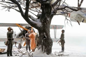 Blenheim: Adgangsbillett til Omaka Aviation Heritage Centre