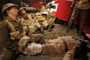 Blenheim: Adgangsbillett til Omaka Aviation Heritage Centre