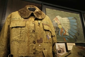 Blenheim: Adgangsbillett til Omaka Aviation Heritage Centre