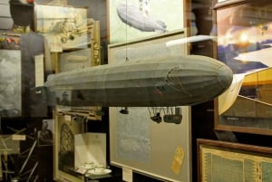 Blenheim: Adgangsbillett til Omaka Aviation Heritage Centre