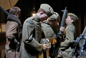 Blenheim: Adgangsbillett til Omaka Aviation Heritage Centre