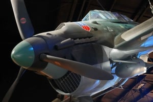 Blenheim: Adgangsbillett til Omaka Aviation Heritage Centre