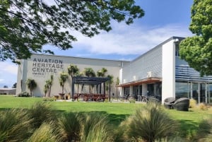 Blenheim: Adgangsbillett til Omaka Aviation Heritage Centre