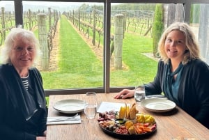 Chefs Private Martinborough wine tour with Gourmet Lunch