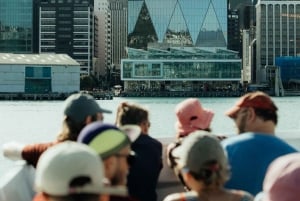 Wellington: Commented Harbor Explorer tour