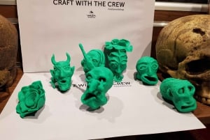 Wellington: Creative Workshop Intro to Sculpting