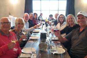 From Wellington: Martinborough Wine Tasting Tour