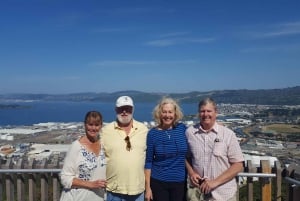 From Wellington: Taste Buds Tour of Petone