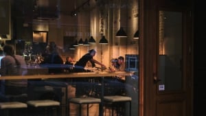 Highwater Eatery