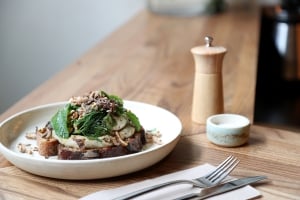 Highwater Eatery