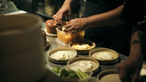 Highwater Eatery